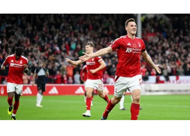 Nottingham Forest đang đứng trước cơ hội lớn để lần đầu tiên giành suất dự Champions League